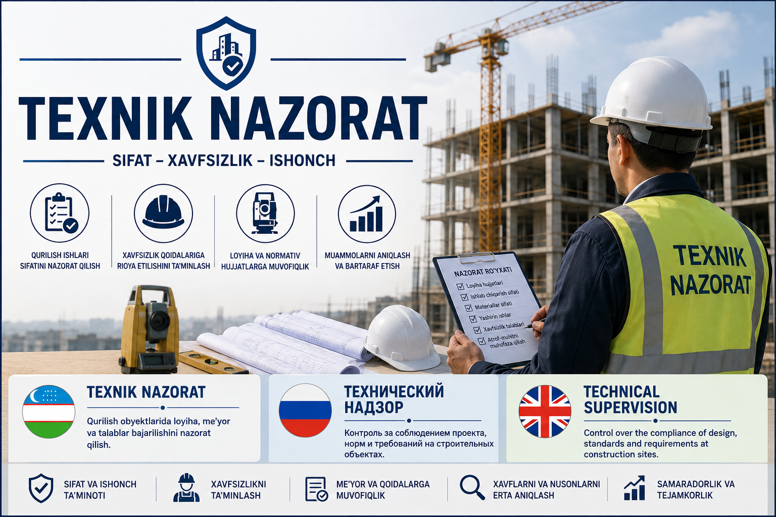 Texnik nazorat